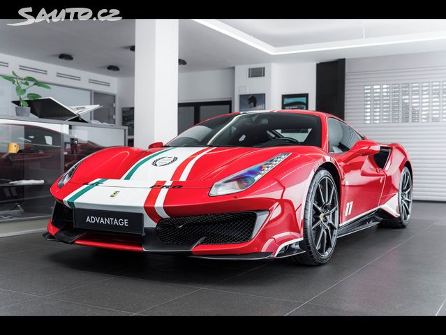 Ferrari 488